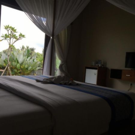 Villa D'Bisma Ubud Exteriör bild