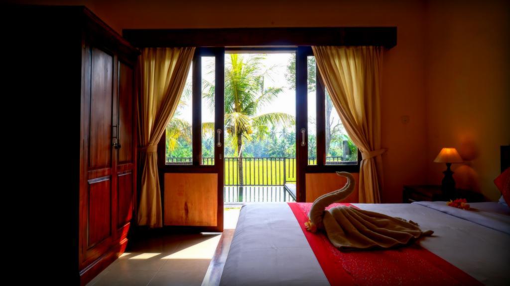 Villa D'Bisma Ubud Exteriör bild