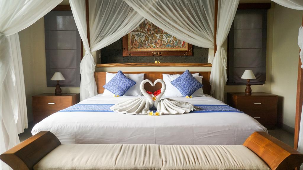 Villa D'Bisma Ubud Exteriör bild